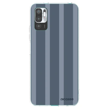 Picasee átlátszó szilikon tok az alábbi mobiltelefonokra Xiaomi Redmi Note 10 5G - Midnight lounge