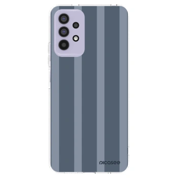 Picasee átlátszó szilikon tok az alábbi mobiltelefonokra Samsung Galaxy A32 4G SM-A325F - Midnight lounge