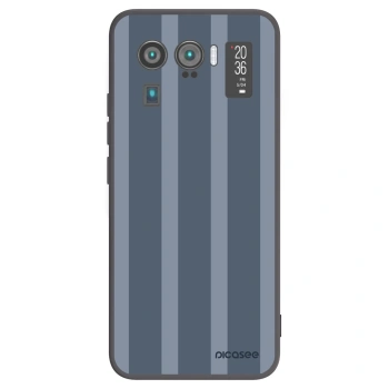 Picasee fekete szilikon tok az alábbi mobiltelefonokra Xiaomi Mi 11 Ultra - Midnight lounge