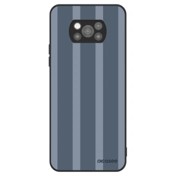 Szilikon tok erre a típusra Xiaomi Poco X3 Pro - Midnight lounge