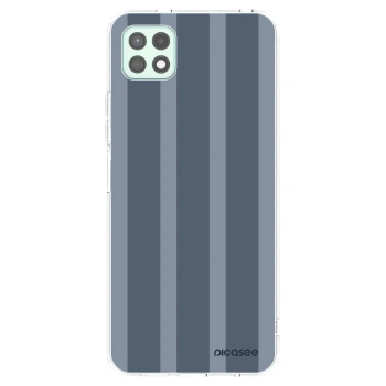 Picasee átlátszó szilikon tok az alábbi mobiltelefonokra Samsung Galaxy A22 A226B 5G - Midnight lounge