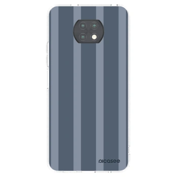 Picasee átlátszó szilikon tok az alábbi mobiltelefonokra Xiaomi Redmi Note 9T - Midnight lounge