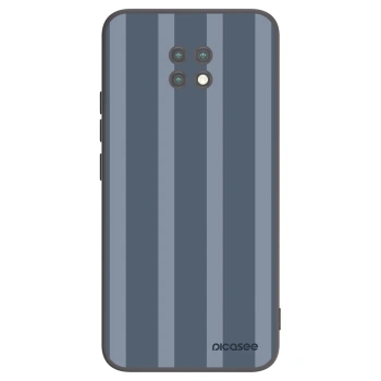 Picasee fekete szilikon tok az alábbi mobiltelefonokra Xiaomi Redmi Note 9T - Midnight lounge