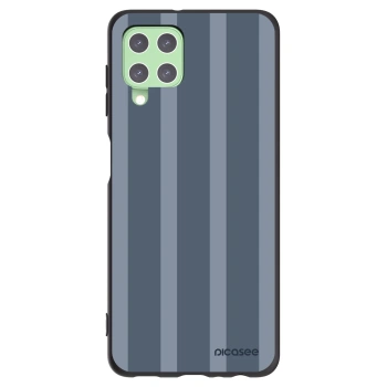 Picasee fekete szilikon tok az alábbi mobiltelefonokra Samsung Galaxy A22 A225F 4G - Midnight lounge