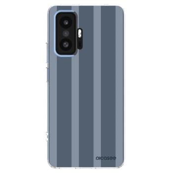 Picasee átlátszó szilikon tok az alábbi mobiltelefonokra Xiaomi 11T Pro - Midnight lounge
