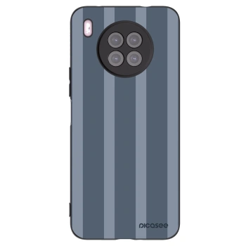 Picasee fekete szilikon tok az alábbi mobiltelefonokra Huawei Nova 8i - Midnight lounge
