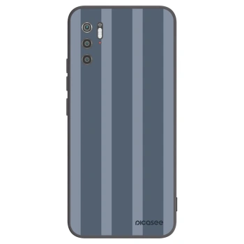 Picasee fekete szilikon tok az alábbi mobiltelefonokra Xiaomi Poco M3 Pro 5G - Midnight lounge