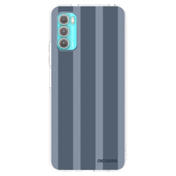 Picasee átlátszó szilikon tok az alábbi mobiltelefonokra Motorola Moto G60 - Midnight lounge
