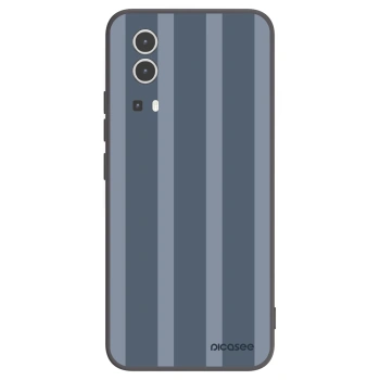Picasee fekete szilikon tok az alábbi mobiltelefonokra Vivo Y72 5G - Midnight lounge