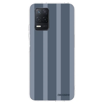 Picasee átlátszó szilikon tok az alábbi mobiltelefonokra Realme 8 5G - Midnight lounge