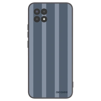 Picasee fekete szilikon tok az alábbi mobiltelefonokra Realme 8i - Midnight lounge
