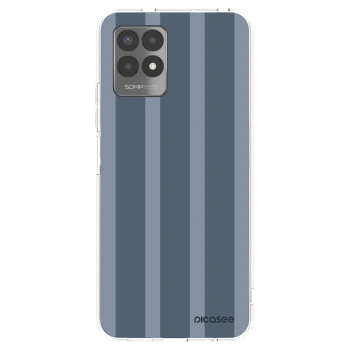 Picasee átlátszó szilikon tok az alábbi mobiltelefonokra Realme 8i - Midnight lounge