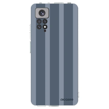 Picasee átlátszó szilikon tok az alábbi mobiltelefonokra Xiaomi Redmi Note 11S 4G - Midnight lounge