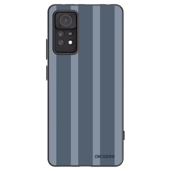 Picasee fekete szilikon tok az alábbi mobiltelefonokra Xiaomi Redmi Note 11 Pro - Midnight lounge