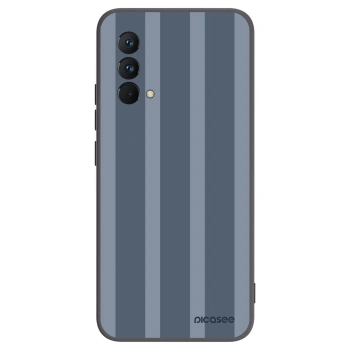 Picasee fekete szilikon tok az alábbi mobiltelefonokra Realme GT Master Edition 5G - Midnight lounge