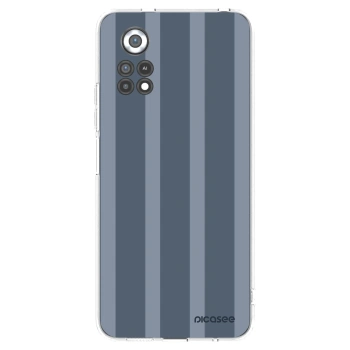 Picasee átlátszó szilikon tok az alábbi mobiltelefonokra Xiaomi Poco X4 Pro 5G - Midnight lounge