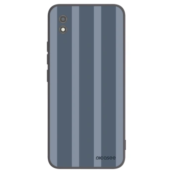 Picasee fekete szilikon tok az alábbi mobiltelefonokra Realme C11 (2021) - Midnight lounge