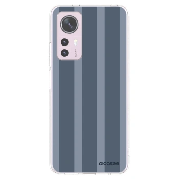Picasee átlátszó szilikon tok az alábbi mobiltelefonokra Xiaomi 12 - Midnight lounge