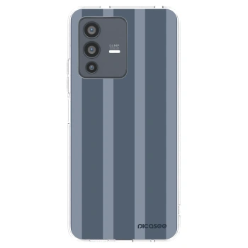 Picasee átlátszó szilikon tok az alábbi mobiltelefonokra Vivo V23 5G - Midnight lounge
