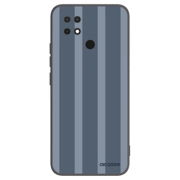 Picasee fekete szilikon tok az alábbi mobiltelefonokra Xiaomi Redmi 10C - Midnight lounge