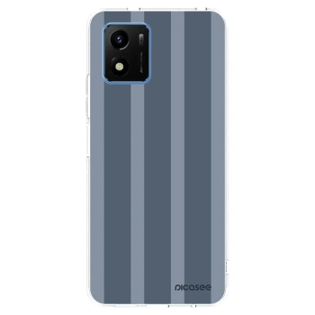 Picasee átlátszó szilikon tok az alábbi mobiltelefonokra Vivo Y01 - Midnight lounge