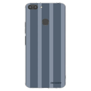 Picasee átlátszó szilikon tok az alábbi mobiltelefonokra Huawei P Smart - Midnight lounge