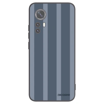 Picasee fekete szilikon tok az alábbi mobiltelefonokra Xiaomi 12X - Midnight lounge