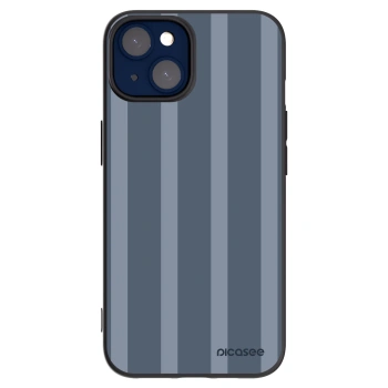 Picasee fekete szilikon tok az alábbi mobiltelefonokra Apple iPhone 14 - Midnight lounge
