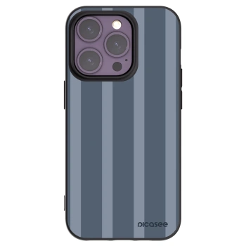 Picasee fekete szilikon tok az alábbi mobiltelefonokra Apple iPhone 14 Pro - Midnight lounge