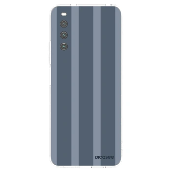 Picasee átlátszó szilikon tok az alábbi mobiltelefonokra Sony Xperia 10 IV 5G - Midnight lounge