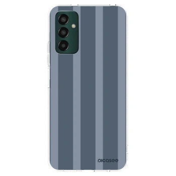 Picasee átlátszó szilikon tok az alábbi mobiltelefonokra Samsung Galaxy M13 M135F - Midnight lounge