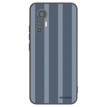 Picasee fekete szilikon tok az alábbi mobiltelefonokra Xiaomi 12 Lite - Midnight lounge