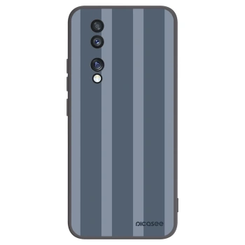 Picasee fekete szilikon tok az alábbi mobiltelefonokra Honor 70 - Midnight lounge