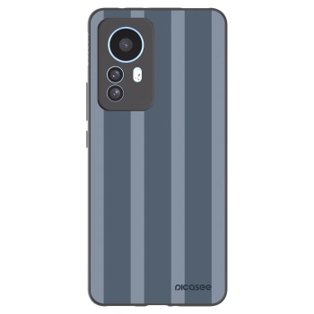 Picasee fekete szilikon tok az alábbi mobiltelefonokra Xiaomi 12T Pro - Midnight lounge