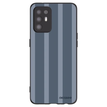 Picasee fekete szilikon tok az alábbi mobiltelefonokra OPPO A94 5G - Midnight lounge