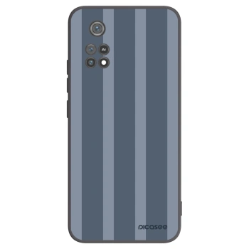 Picasee fekete szilikon tok az alábbi mobiltelefonokra Xiaomi Poco M4 Pro - Midnight lounge