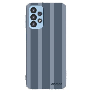 Picasee átlátszó szilikon tok az alábbi mobiltelefonokra Samsung Galaxy A23 A235F 4G - Midnight lounge