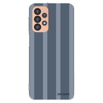 Picasee átlátszó szilikon tok az alábbi mobiltelefonokra Samsung Galaxy A23 A236B 5G - Midnight lounge
