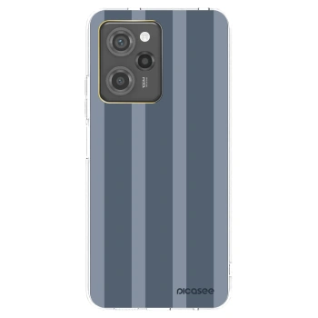 Picasee fekete szilikon tok az alábbi mobiltelefonokra Xiaomi Poco X5 Pro - Midnight lounge