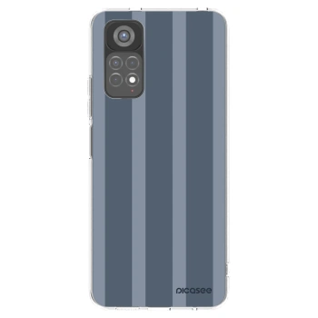 Picasee átlátszó szilikon tok az alábbi mobiltelefonokra Xiaomi Redmi Note 11S 5G - Midnight lounge