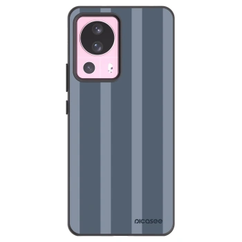 Picasee fekete szilikon tok az alábbi mobiltelefonokra Xiaomi 13 Lite - Midnight lounge