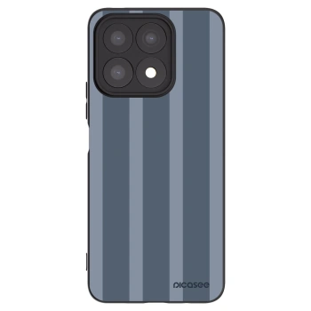 Picasee fekete szilikon tok az alábbi mobiltelefonokra Honor X8a - Midnight lounge
