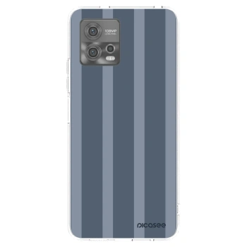 Picasee átlátszó szilikon tok az alábbi mobiltelefonokra Motorola Moto G72 - Midnight lounge