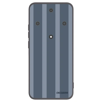 Picasee fekete szilikon tok az alábbi mobiltelefonokra Honor Magic5 Lite 5G - Midnight lounge