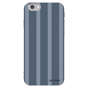 Picasee átlátszó szilikon tok az alábbi mobiltelefonokra Apple iPhone 6/6S - Midnight lounge
