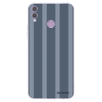 Picasee átlátszó szilikon tok az alábbi mobiltelefonokra Honor 8X - Midnight lounge