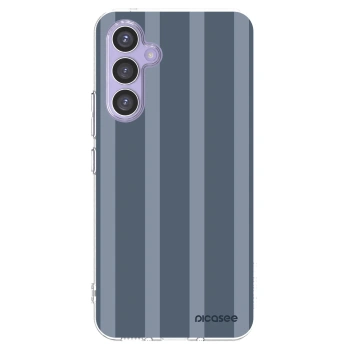 Picasee átlátszó szilikon tok az alábbi mobiltelefonokra Samsung Galaxy A54 5G A546B - Midnight lounge