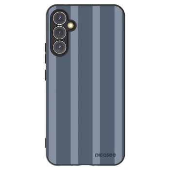 Picasee fekete szilikon tok az alábbi mobiltelefonokra Samsung Galaxy A34 5G A346B - Midnight lounge