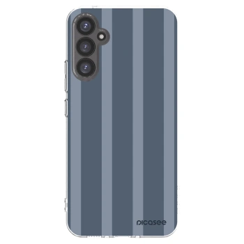 Picasee átlátszó szilikon tok az alábbi mobiltelefonokra Samsung Galaxy A34 5G A346B - Midnight lounge