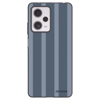 Picasee fekete szilikon tok az alábbi mobiltelefonokra Xiaomi Redmi Note 12 Pro+ 5G - Midnight lounge